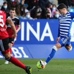 La Deportiva tiene un problema en la banda izquierda