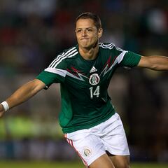 Presentación de Chicharito ya tendría fecha