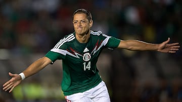 Presentación de Chicharito ya tendría fecha