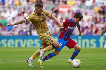 Mustafi y Riqui Puig 