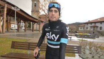 Mikel Landa.