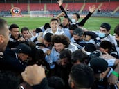 La alegría de Colo Colo por eludir el descenso