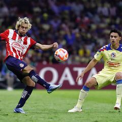 Los partidos de los cuatro grandes en esta fecha FIFA