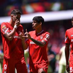 El Apertura 2023, un infierno para el Toluca