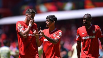 El Apertura 2023, un infierno para el Toluca