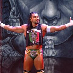¡Que siempre no! Santos Escobar regresa a la WWE
