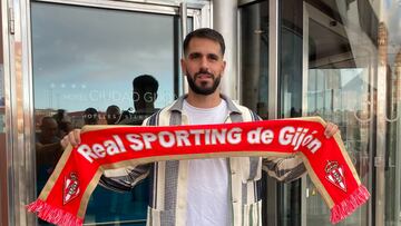 Insua: ¡°Es un verano ilusionante para todos los sportinguistas¡±