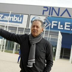 Subirats: “Tenía claro que, tras la salida de Cúper, Rafa era el elegido”