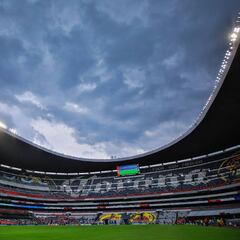 What is the possible Club América starting lineup vs Real Madrid tonight?