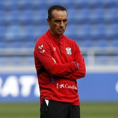 José Luis Oltra: "No podemos ir a lo loco"