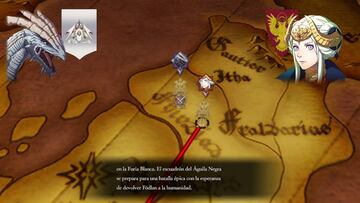 Capítulo 18 de Fire Emblem: Three Houses – El fin de un sueño