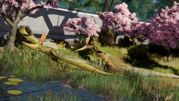 Jurassic World Evolution 3