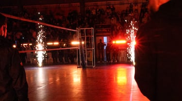 Power Arregoces y Karma Kuppa son los campeones de la Superliga de Voleibol