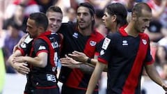 El Rayo Vallecano hace las 10 mejores jornadas de su historia