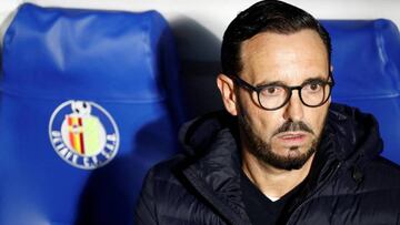 Los grandes, una quimera para el Getafe de Bordalás