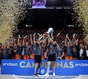 El Valencia Basket vuelve a ganar la Liga Femenina con autoridad