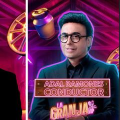 Adal Ramones conducirá “La Granja VIP”, el nuevo reality show de TV Azteca: ¿cuándo se estrena y dónde ver?