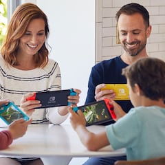 Los mejores ‘packs’ de Nintendo Switch para jugar en línea o en compañía