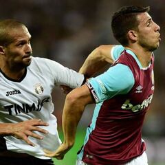 Las Palmas espera a la FIFA para presentar a Calleri y Toledo