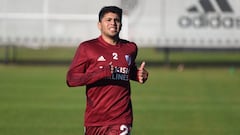 River completó la semana con la vuelta de Robert Rojas