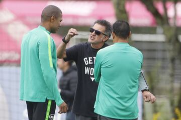 El equipo de Juan Carlos Osorio recibió un duro golpe en la pasada fecha de la Liga Águila al caer ante Cúcuta en su casa, por lo que el duelo con Pasto es el gran objetivo del equipo que quiere seguir sumando de a tres puntos en la tabla. 