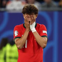 Hartos de João Félix