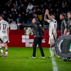Alberto González: “El Racing está muy bien, pero tendremos nuestras posibilidades”