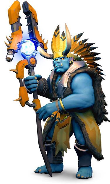 Paladins, Avance Gamescom