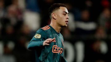 El lateral estadounidense tuvo una gran actuaci&oacute;n en la victoria de Ajax sobre SC Telstar, dentro de la segunda ronda de la Copa Holandesa.