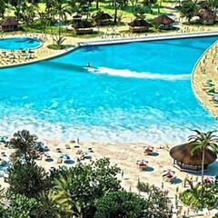 La primera piscina de olas artificiales en Cantabria, en Ribamontán al Mar