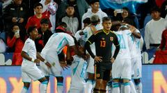 Empate épico en el debut de Molina