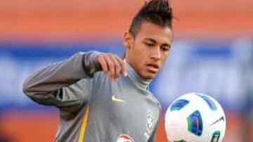 "Para mi hijo es un sueño poder jugar en el Madrid"