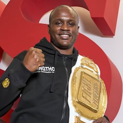 #3 Nayanesh Ayman: de proteger a su madre a convertirse en leyenda del Muay Thai