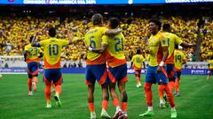 Montero sobre Falcao: “Llegó un grande a la liga colombiana”