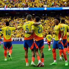 Colombia vs. Costa Rica, un duelo disparejo desde las cifras