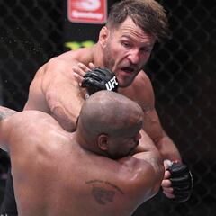 Miocic traza otro plan para tumbar a Cormier en su adiós