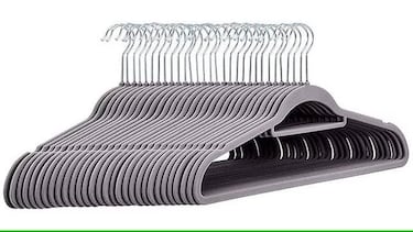 Elegimos nueve accesorios e ideas para organizar el cambio de armario