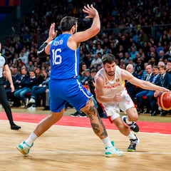 Díaz: “Jaime estaba caliente, es un gusto tener jugadores así al lado”