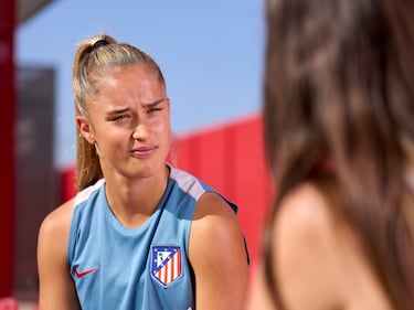 Medina: “Daré lo mejor de mí para que Graham haga su peor partido”