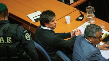 El gran cambio de Manuel Monsalve