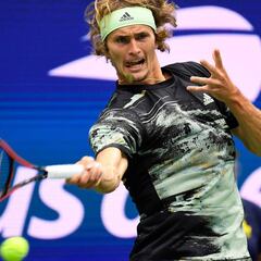 Zverev finalmente dice sí al US Open, pero sin David Ferrer