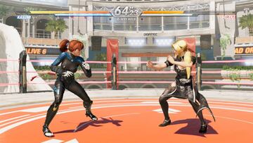 Dead or Alive 6 tendrá una versión "Core Fighters" gratuita