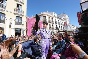 El hijo de Carmina Ordóñez y el torero Paquirri suele manifestarse contra aquellos partidos que no abogan por la tauromaquia e incluso el año pasado llegó a augurar que se terminaría la etapa de Pedro Sánchez (PSOE) en el Gobierno: “Me gustaría que para esta nueva etapa que nos espera a partir del próximo 23 de julio nos den el sitio que merecemos y que nos reconozcan como lo que somos”.