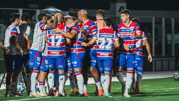 Fortaleza sufre en su visita a Colo Colo: bajas, dudas y crisis