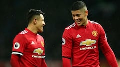 Marcos Rojo renews with Manchester United until 2021