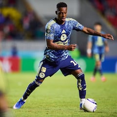 ¿Borja corre peligro en América?