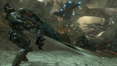 Galería: La infección Flood vuelve en Halo 4 con un nuevo modo multijugador