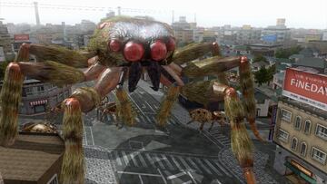 Captura de pantalla - Earth Defense Force 2025 (360)