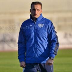 Oficial: Rubén Baraja es el nuevo entrenador del Rayo