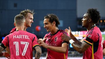 St. Louis City - LA Galaxy en vivo: Semana 30 de MLS 2024 en directo